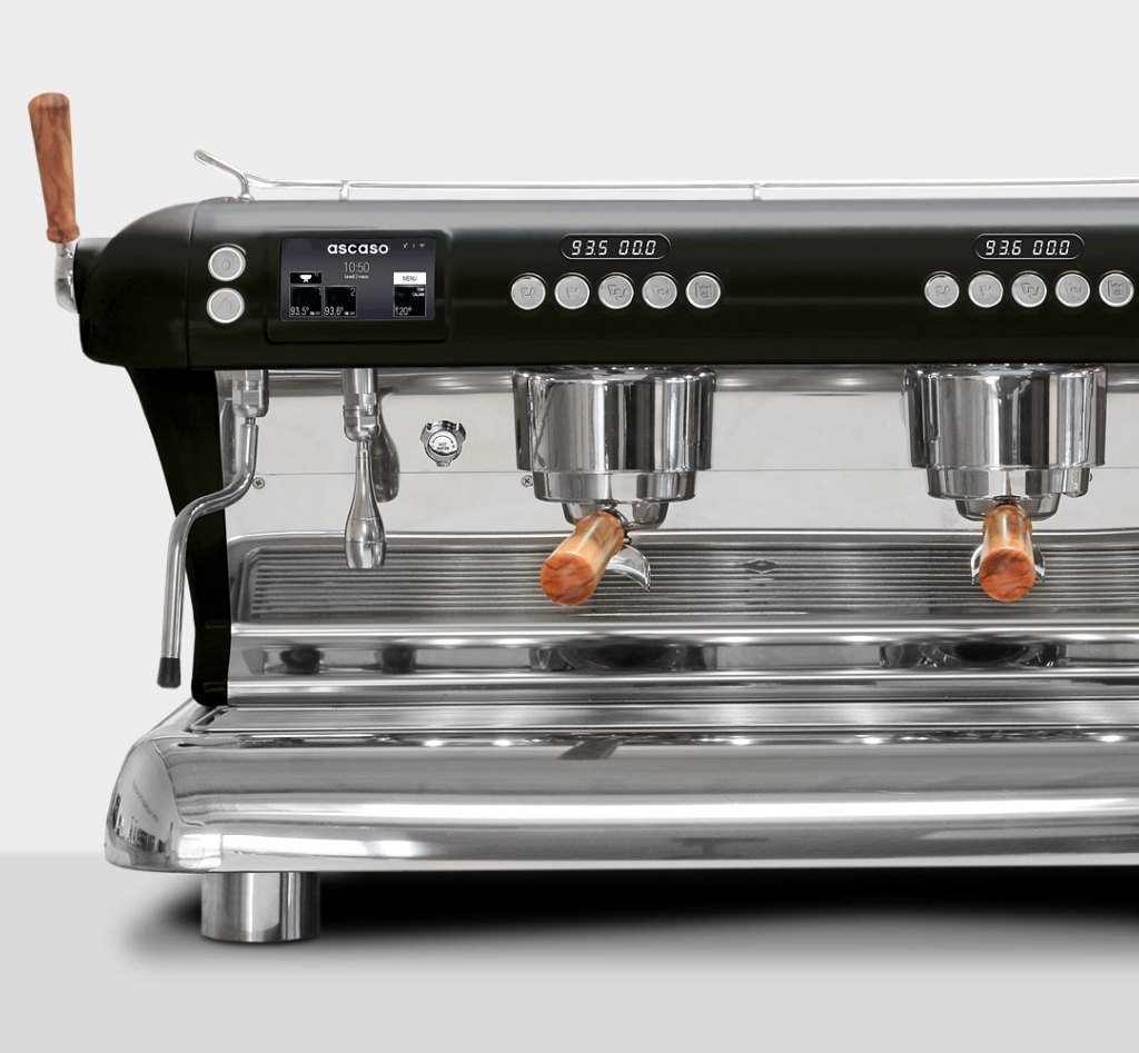 fertilizante sustracción Riego Máquina de café espresso: Big Dream – Tecnología de última generación